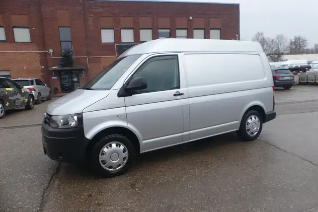 Volkswagen T5 Transporter T5 2.0 H2 Allrad 4x4*Klima*Temp*StHz*PDC*Diff-Sp