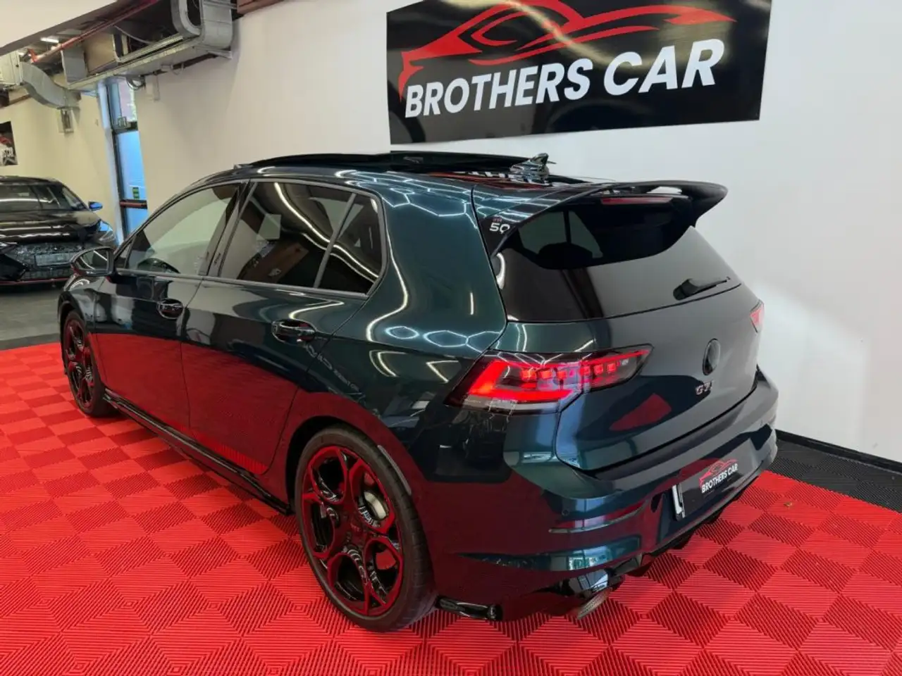 Volkswagen Golf 2026