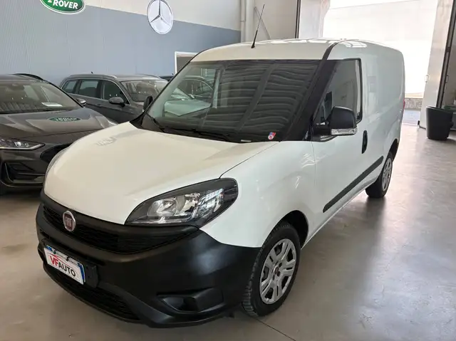 Fiat Doblo Doblo 1.6 mjt 16v Lounge s 3 POSTI