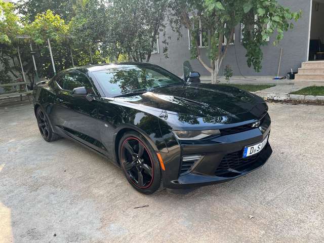 Imagine Chevrolet Camaro Camaro Coupe 6.2 V8 Aut.