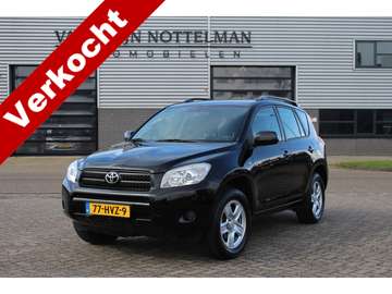2.0 VVTi Linea Terra 4WD / Trekhaak / Airco / N.A.