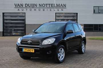 2.0 VVTi Linea Terra 4WD / Trekhaak / Airco / N.A.