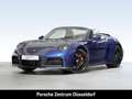 Porsche 992 911 Carrera S Cabriolet InnoDrive Sportabgas Blau - thumbnail 1