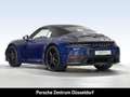 Porsche 992 911 Carrera S Cabriolet InnoDrive Sportabgas Blau - thumbnail 3