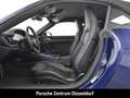 Porsche 992 911 Carrera S Cabriolet InnoDrive Sportabgas Blau - thumbnail 19
