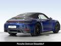 Porsche 992 911 Carrera S Cabriolet InnoDrive Sportabgas Blau - thumbnail 4