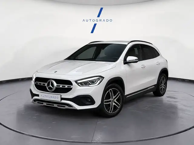 Mercedes-Benz GLA 180