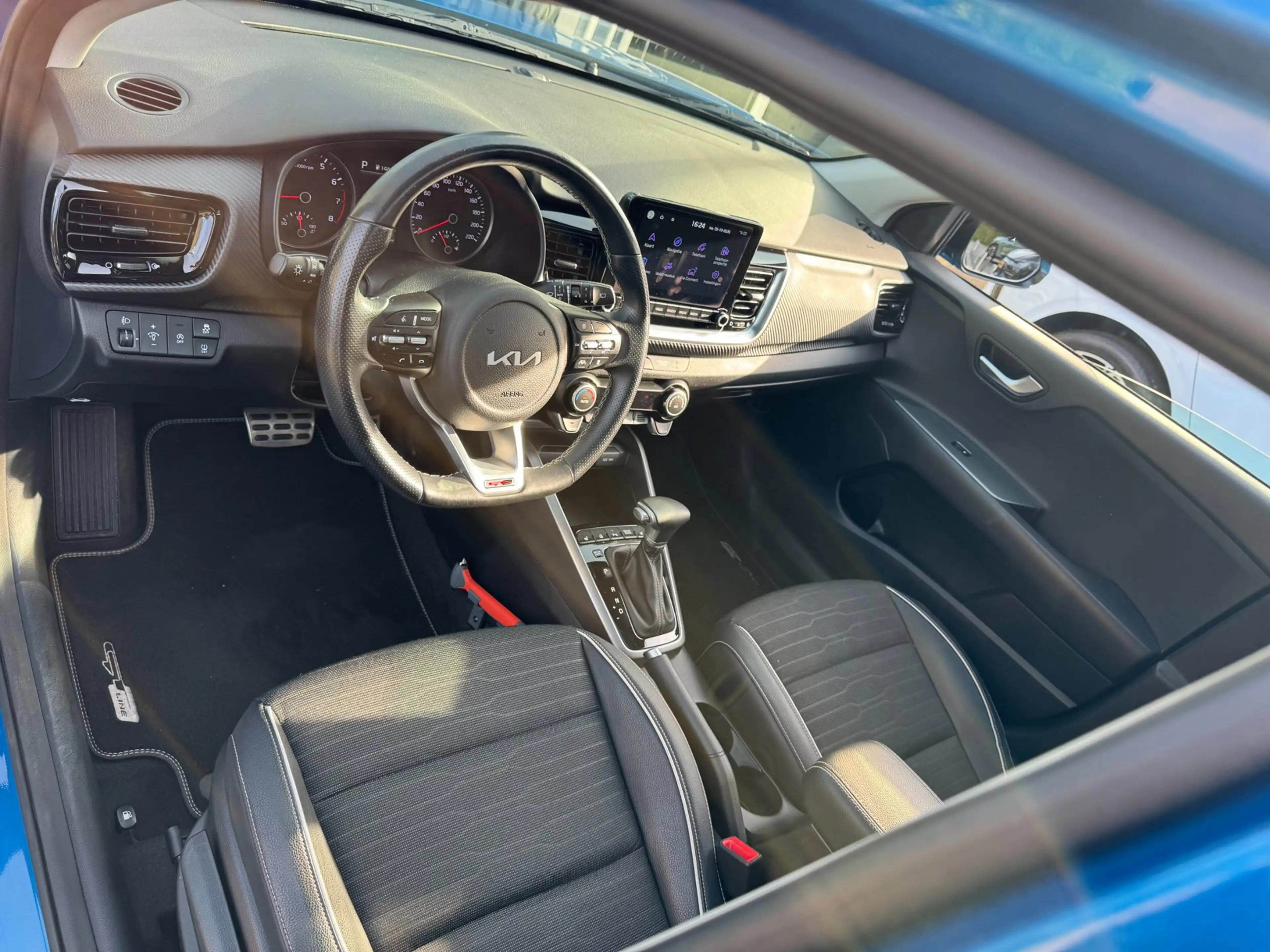 Kia Stonic 1.0 T-GDi MHEV GT-PlusLine | Afneembare Trekhaak | — photo 12