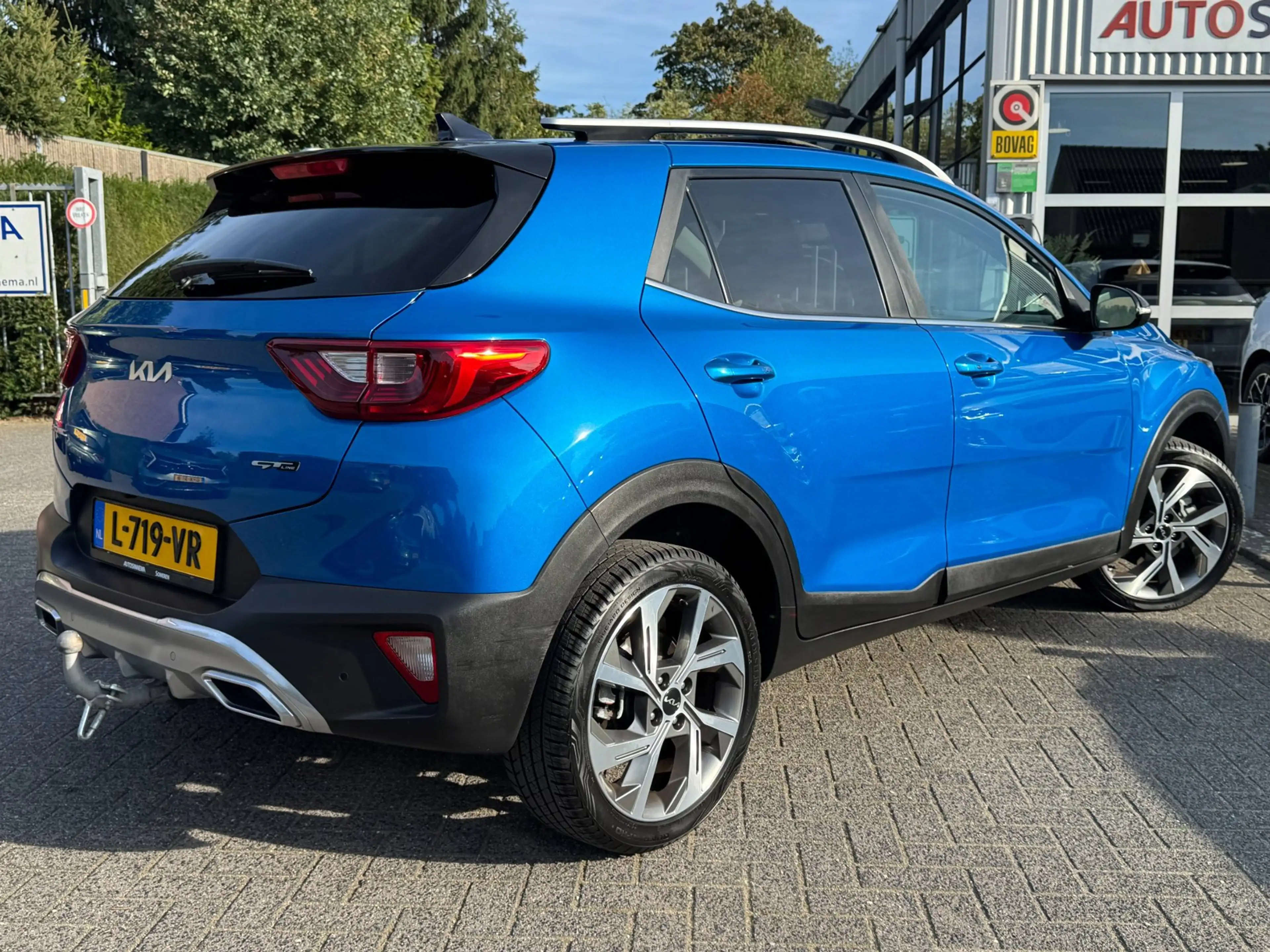 Kia Stonic 1.0 T-GDi MHEV GT-PlusLine | Afneembare Trekhaak | — photo 2