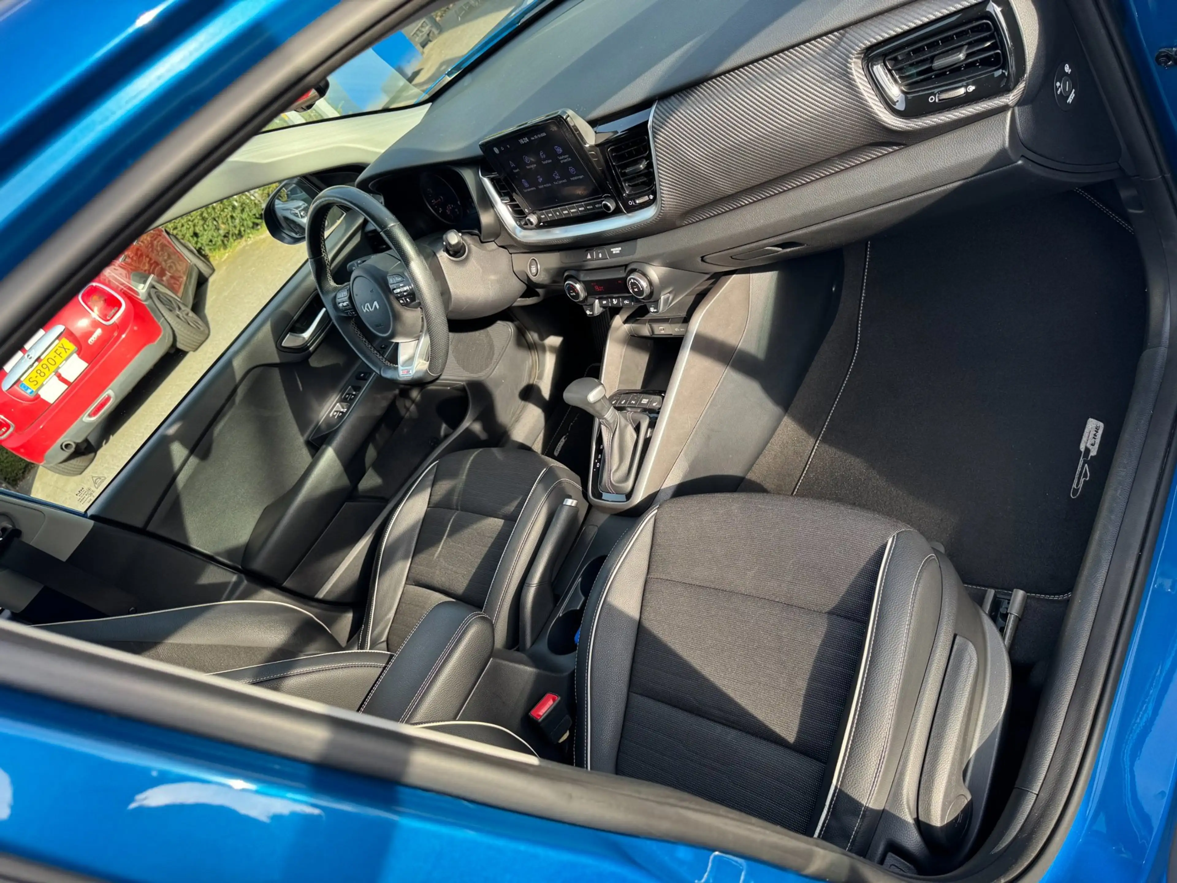 Kia Stonic 1.0 T-GDi MHEV GT-PlusLine | Afneembare Trekhaak | — photo 13