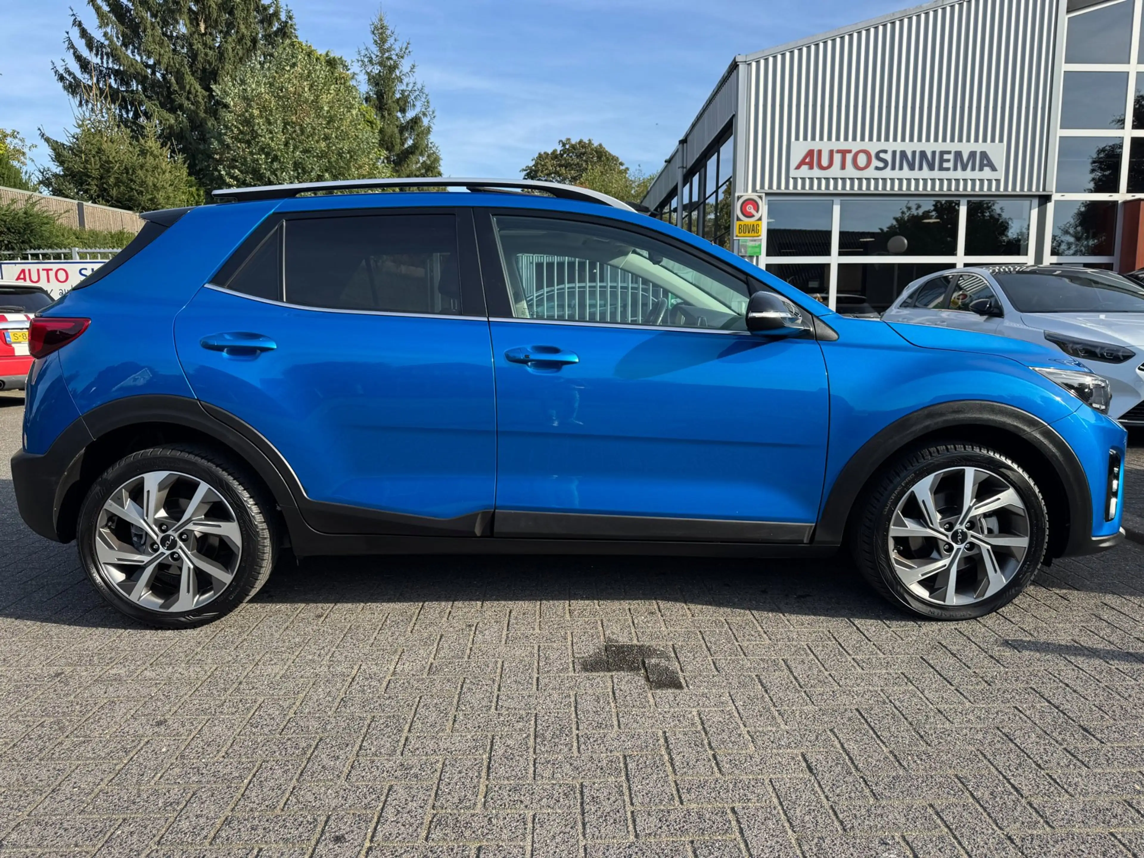 Kia Stonic 1.0 T-GDi MHEV GT-PlusLine | Afneembare Trekhaak | — photo 4