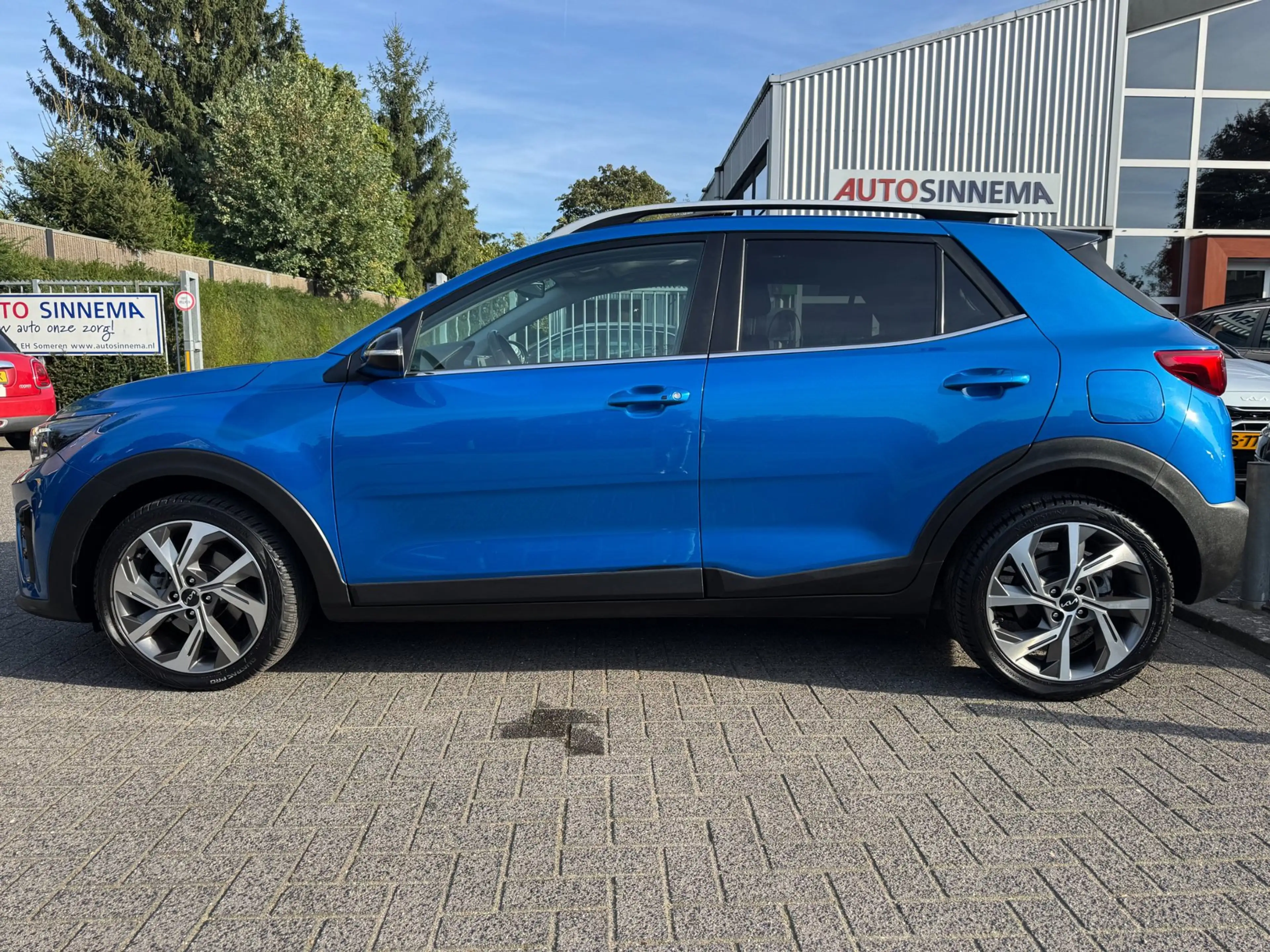 Kia Stonic 1.0 T-GDi MHEV GT-PlusLine | Afneembare Trekhaak | — photo 3