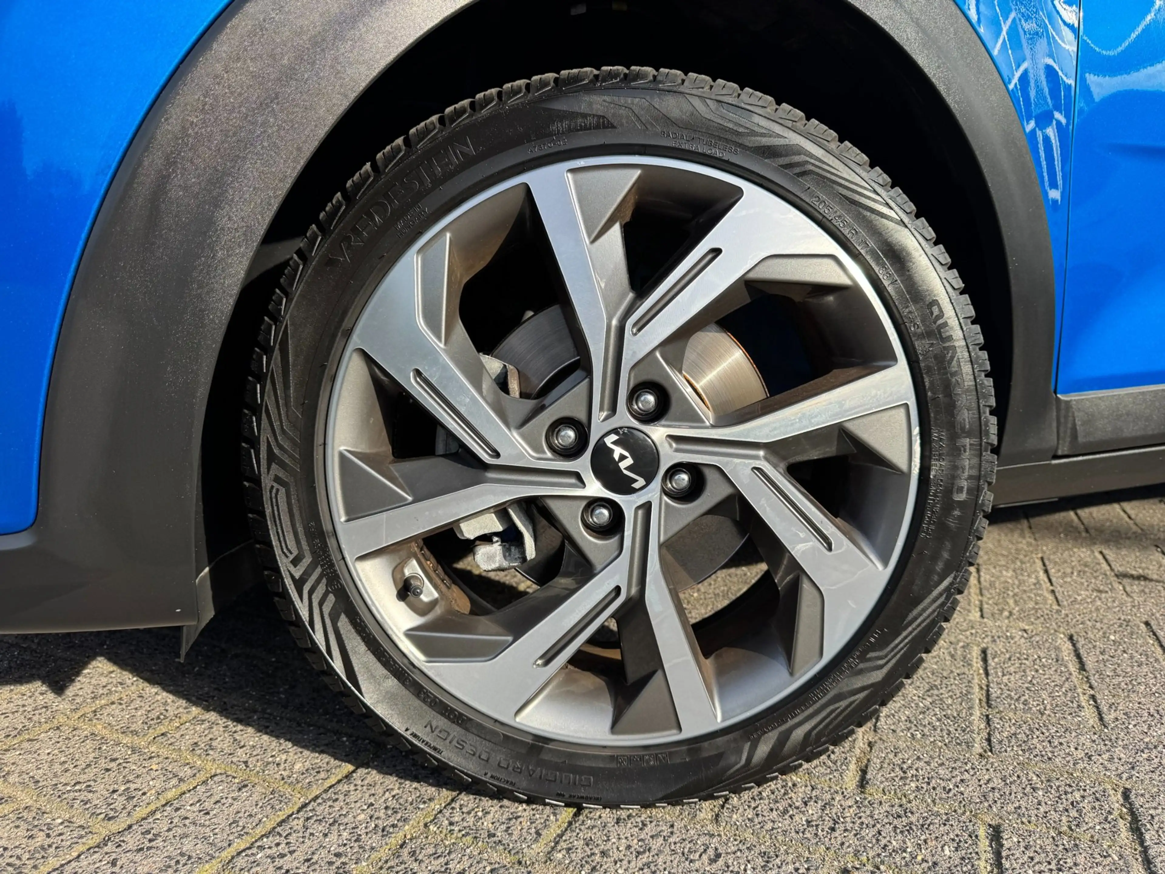 Kia Stonic 1.0 T-GDi MHEV GT-PlusLine | Afneembare Trekhaak | — photo 6