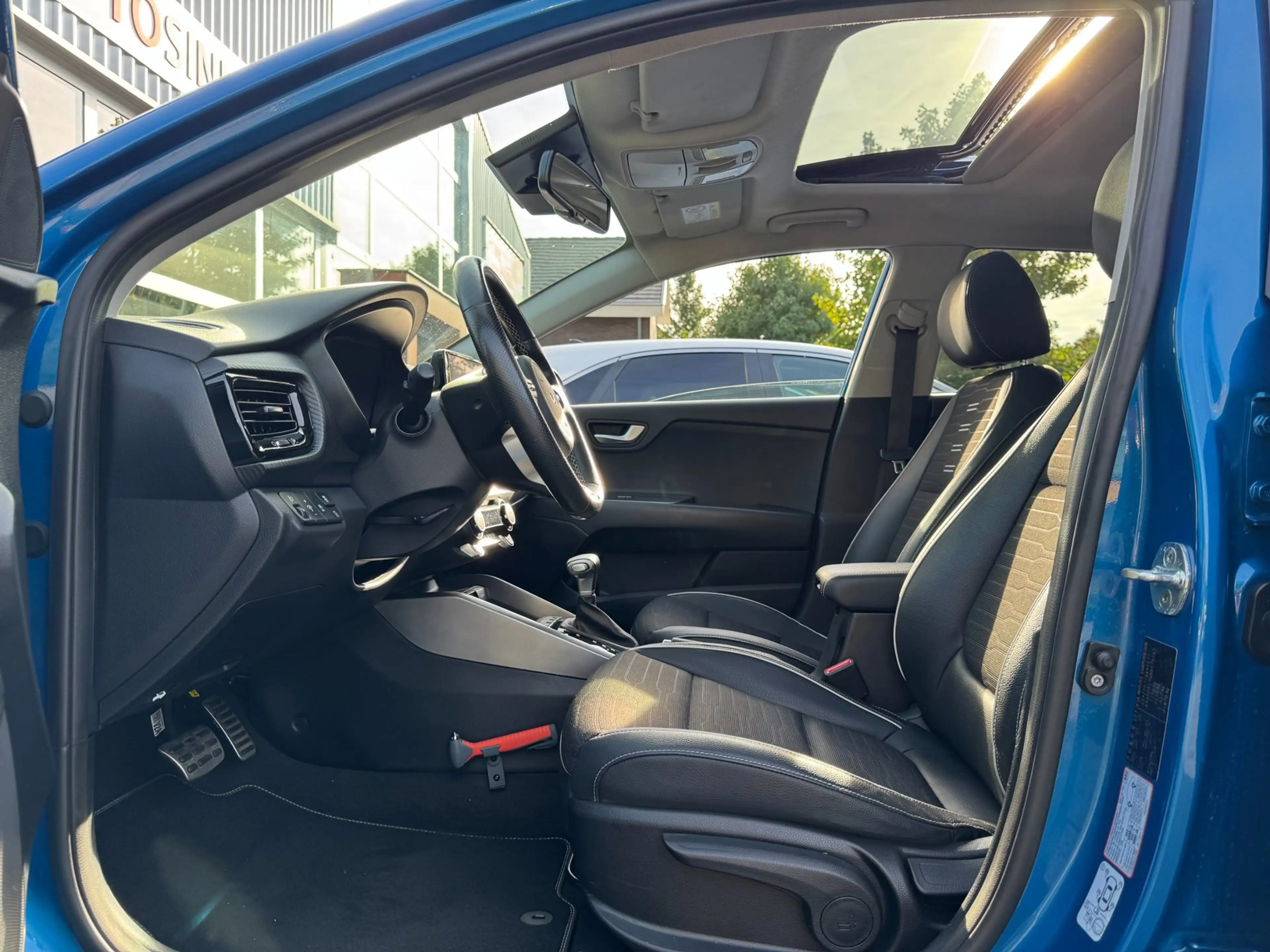 Kia Stonic 1.0 T-GDi MHEV GT-PlusLine | Afneembare Trekhaak | — photo 14