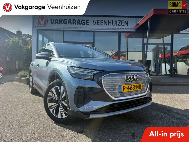 Audi Q4 e-tron 40 Advanced edition 77 kWh |rijklaar prijs|94.9% s