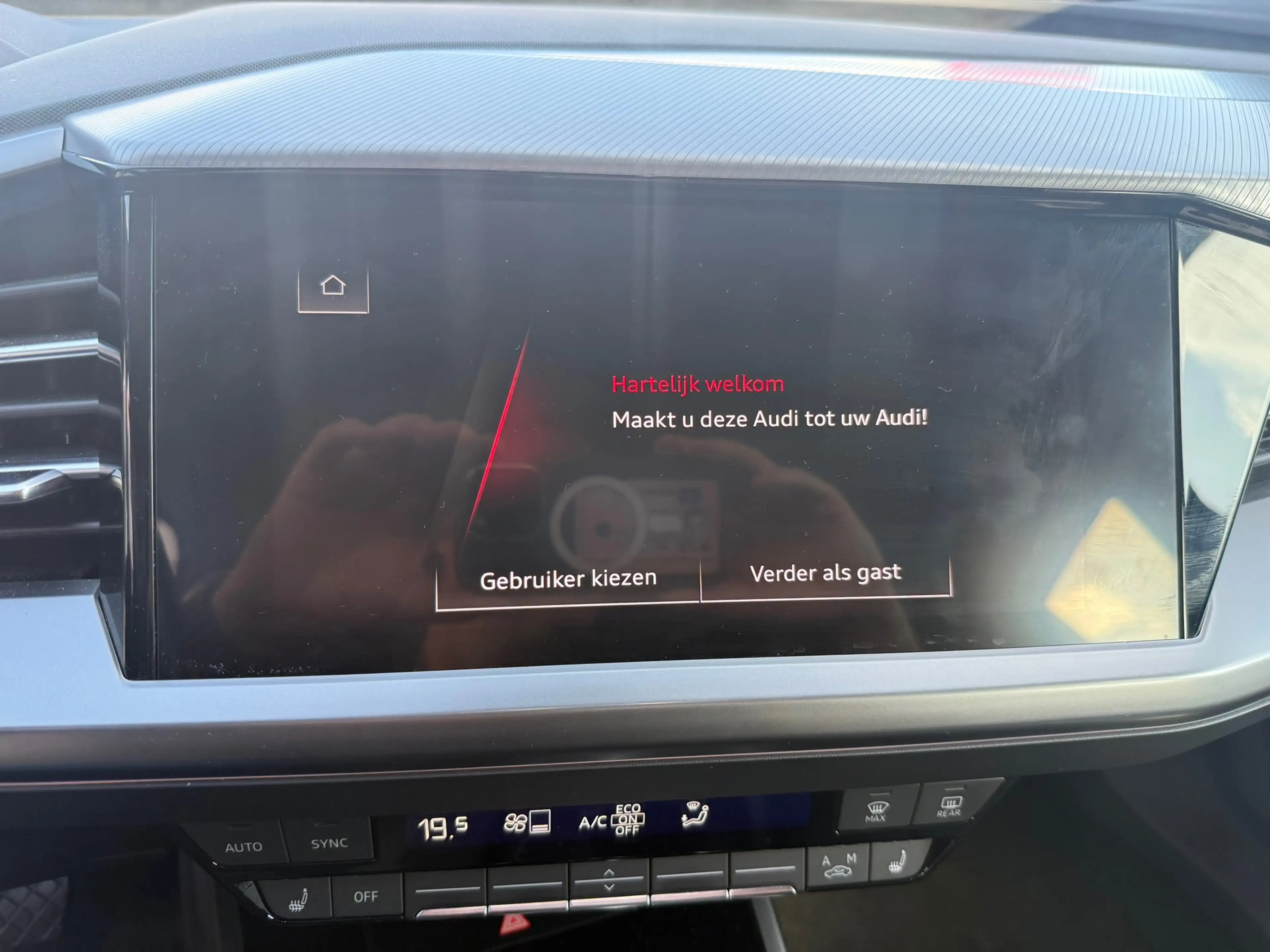 Audi Q4 e-tron 40 Advanced edition 77 kWh |rijklaar prijs|94.9% s — photo 10