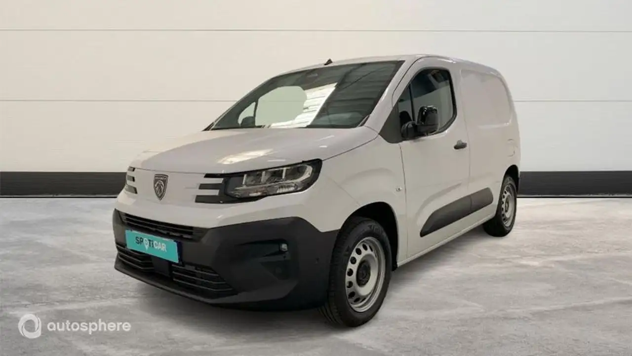 Peugeot Partner 2026