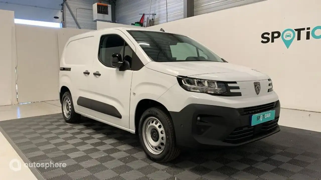 Peugeot Partner 2026