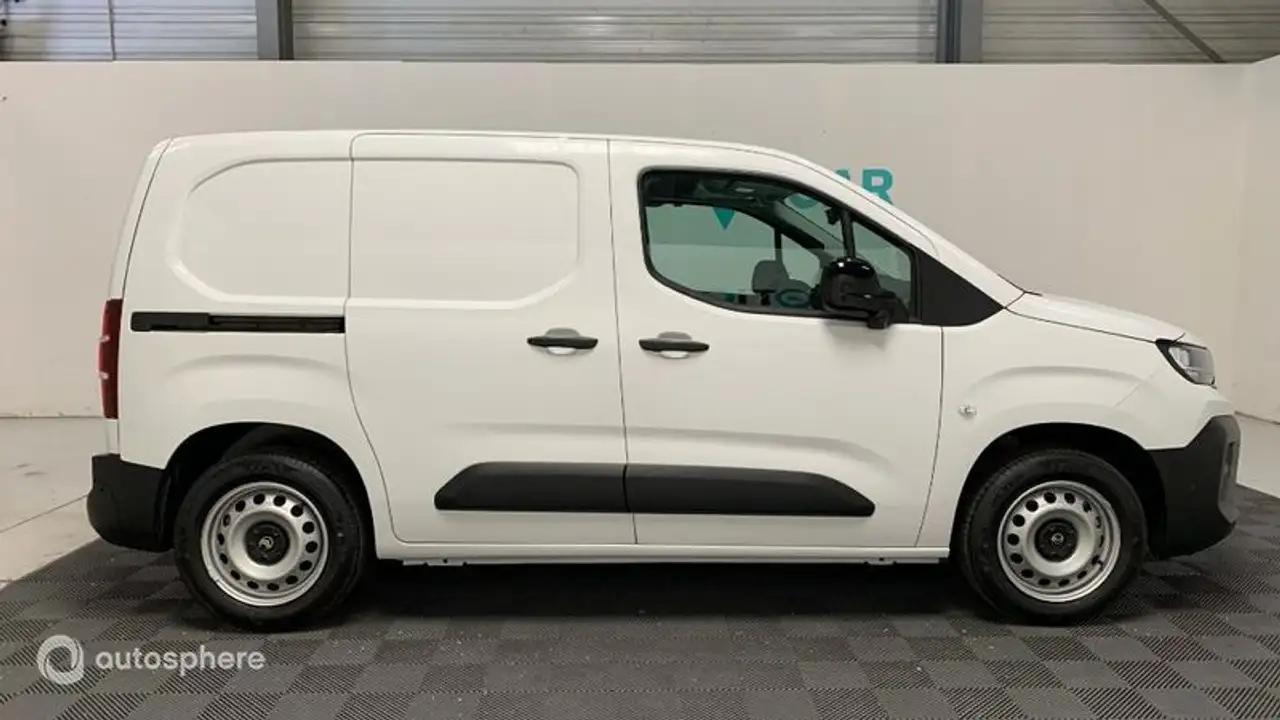 Peugeot Partner 2026