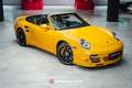Porsche 911 997.2 Turbo S Cab. PDK - Speed Yellow - 1 of 301 Jaune - thumbnail 4