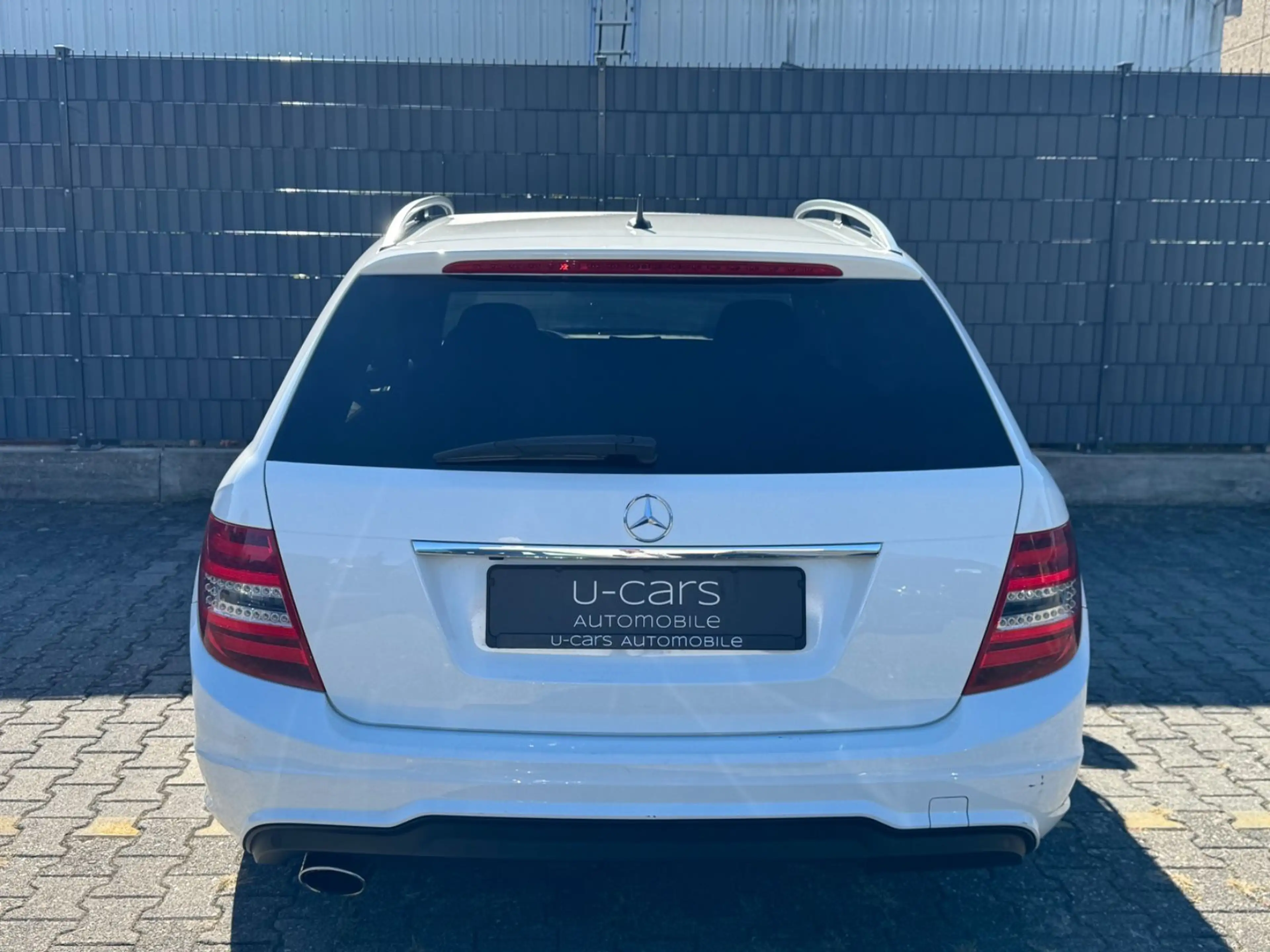 Mercedes-Benz C 250 T-Modell CGI BlueEfficiency (AMG/H&K/R-KAM — photo 5