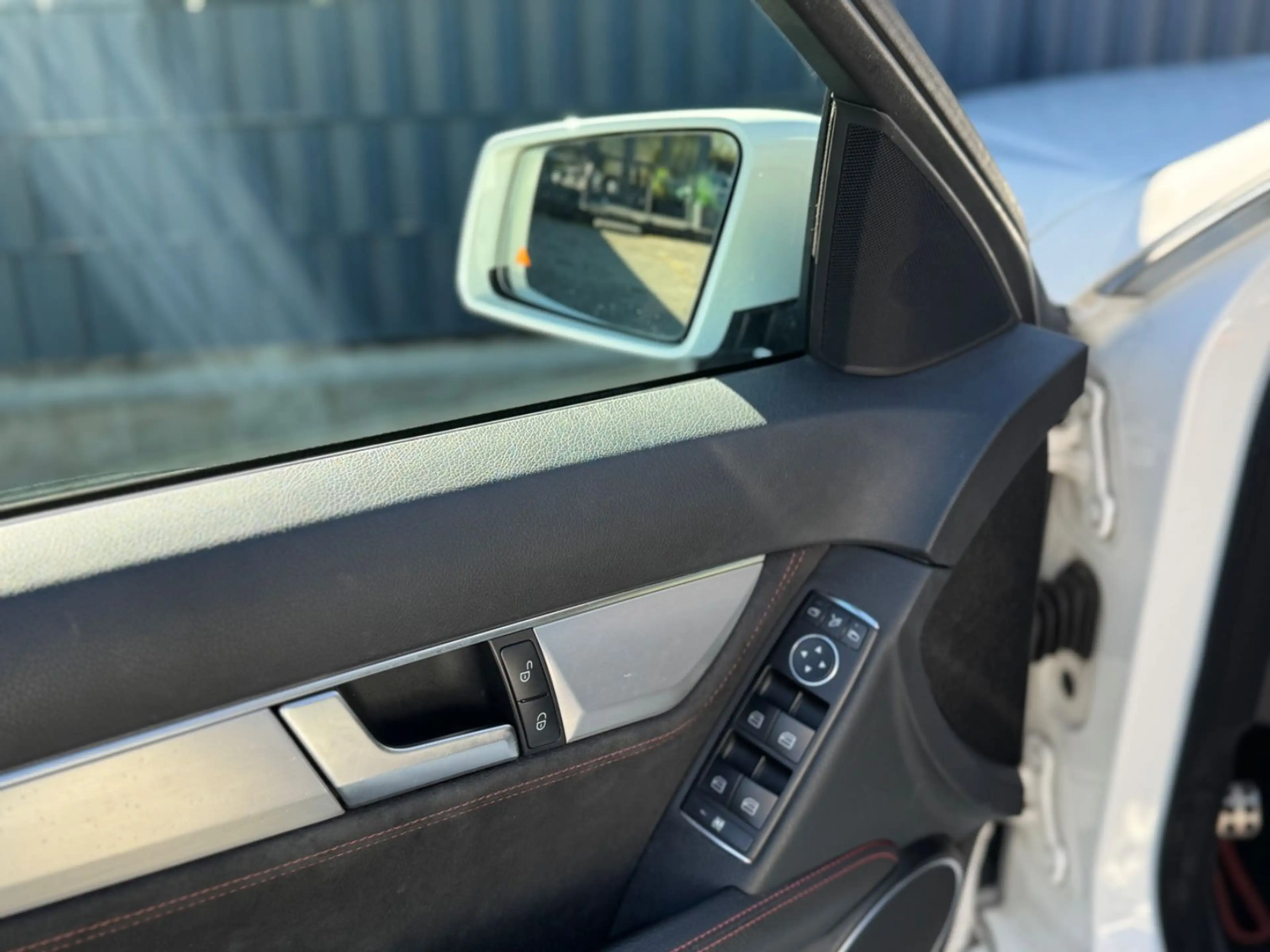 Mercedes-Benz C 250 T-Modell CGI BlueEfficiency (AMG/H&K/R-KAM — photo 8