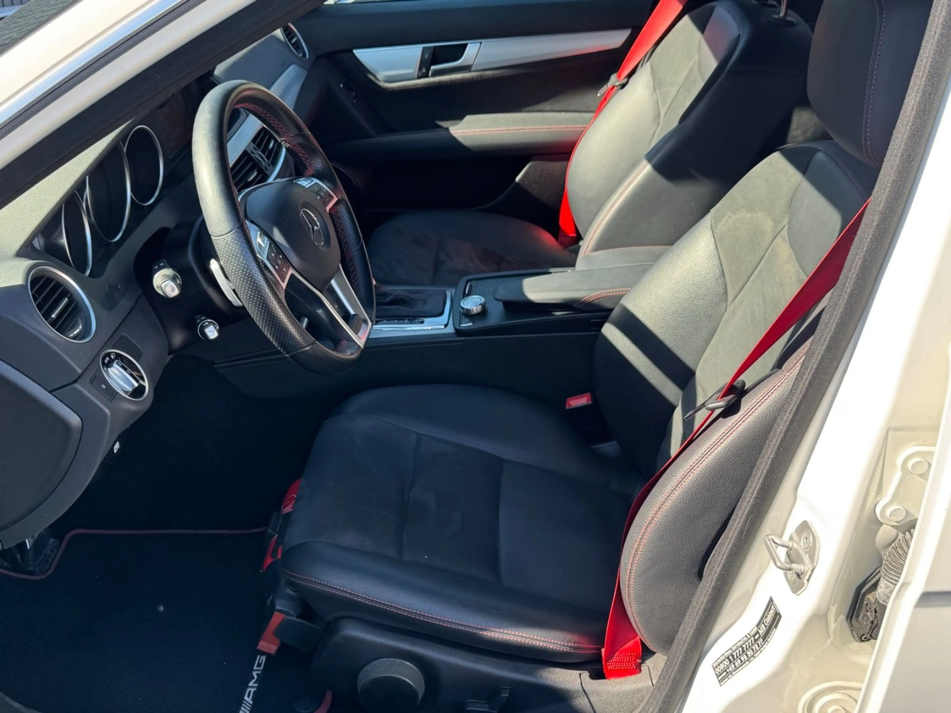 Mercedes-Benz C 250 T-Modell CGI BlueEfficiency (AMG/H&K/R-KAM — photo 11