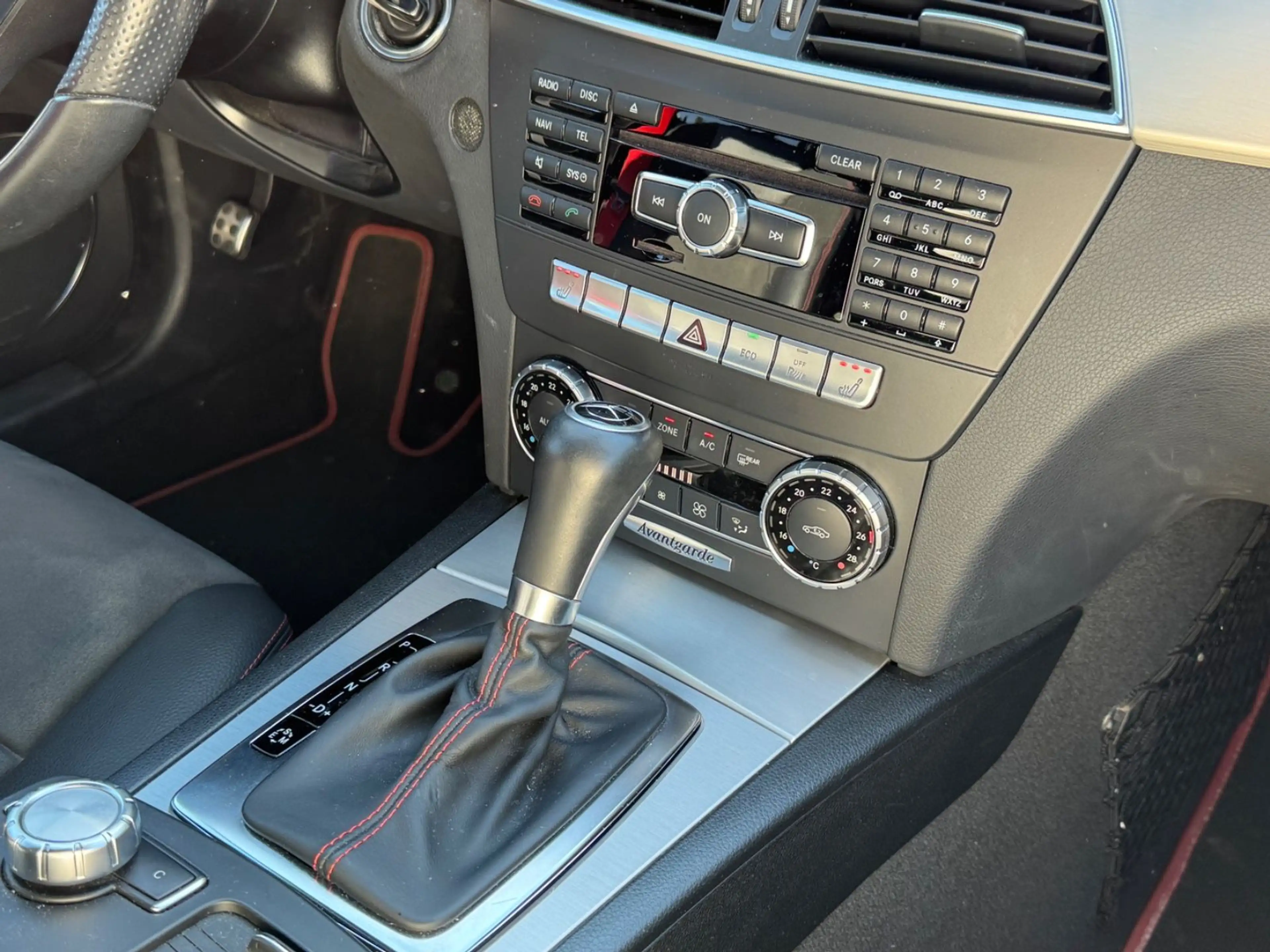 Mercedes-Benz C 250 T-Modell CGI BlueEfficiency (AMG/H&K/R-KAM — photo 15