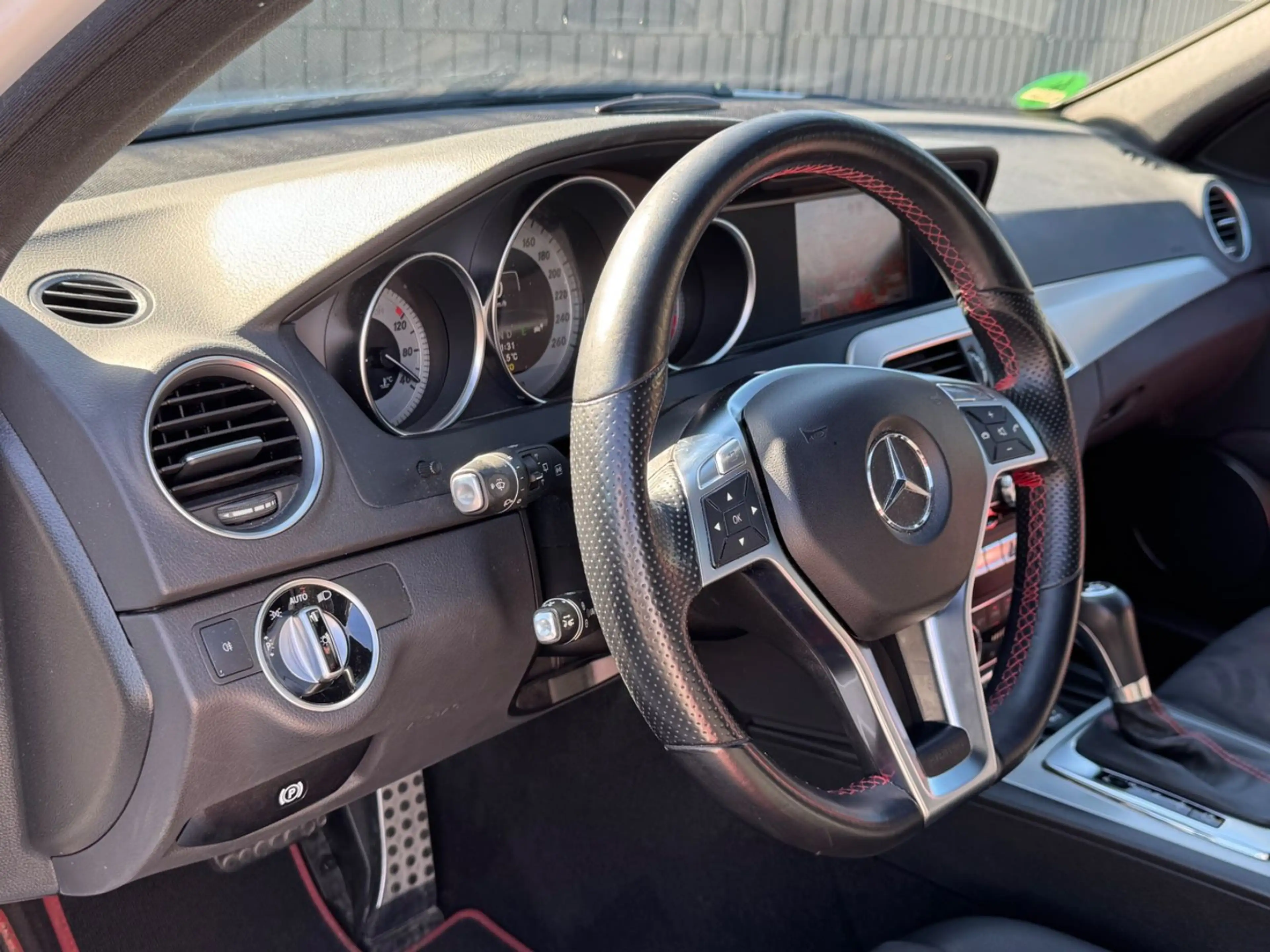 Mercedes-Benz C 250 T-Modell CGI BlueEfficiency (AMG/H&K/R-KAM — photo 10