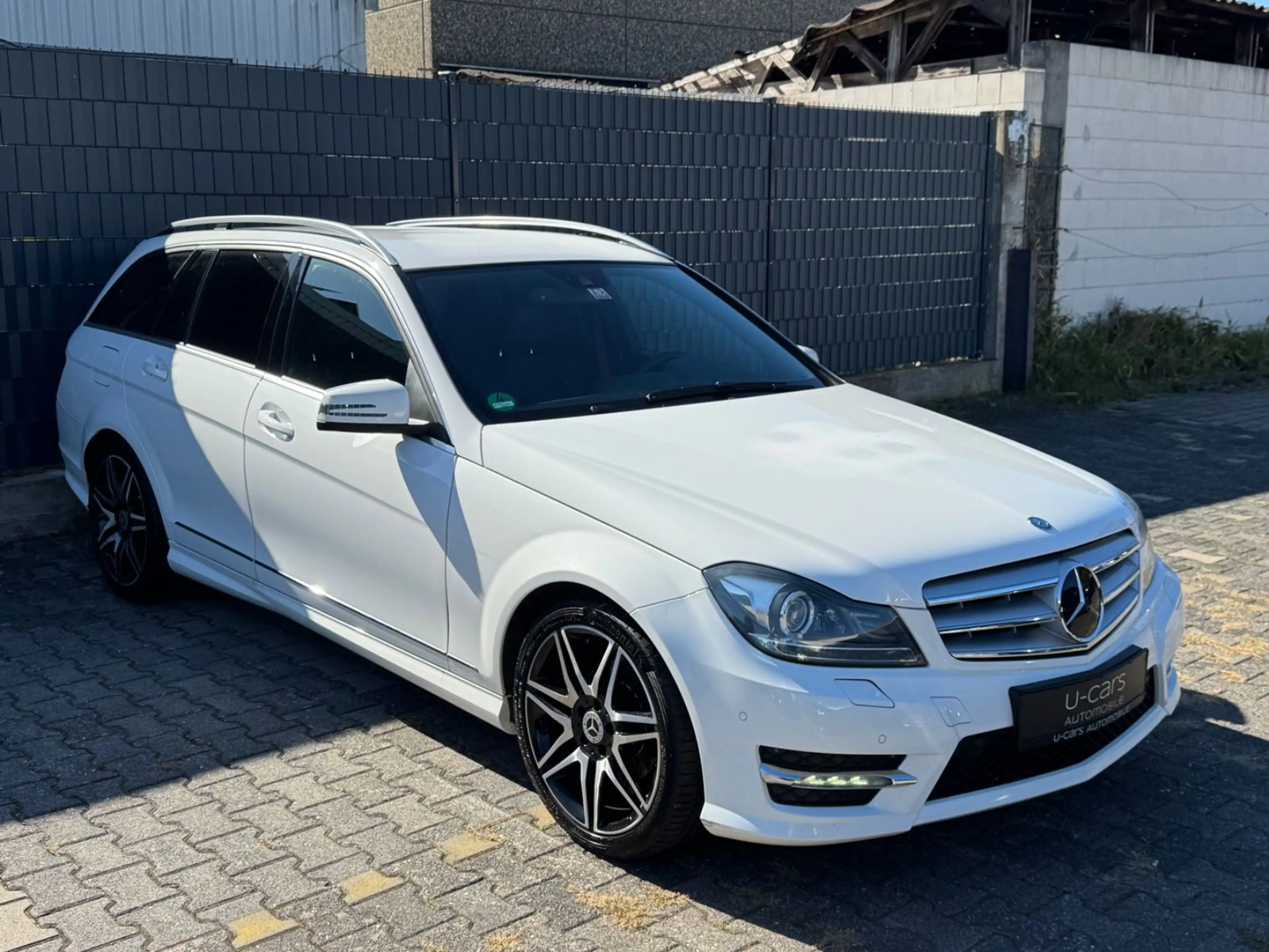 Mercedes-Benz C 250 T-Modell CGI BlueEfficiency (AMG/H&K/R-KAM — photo 3
