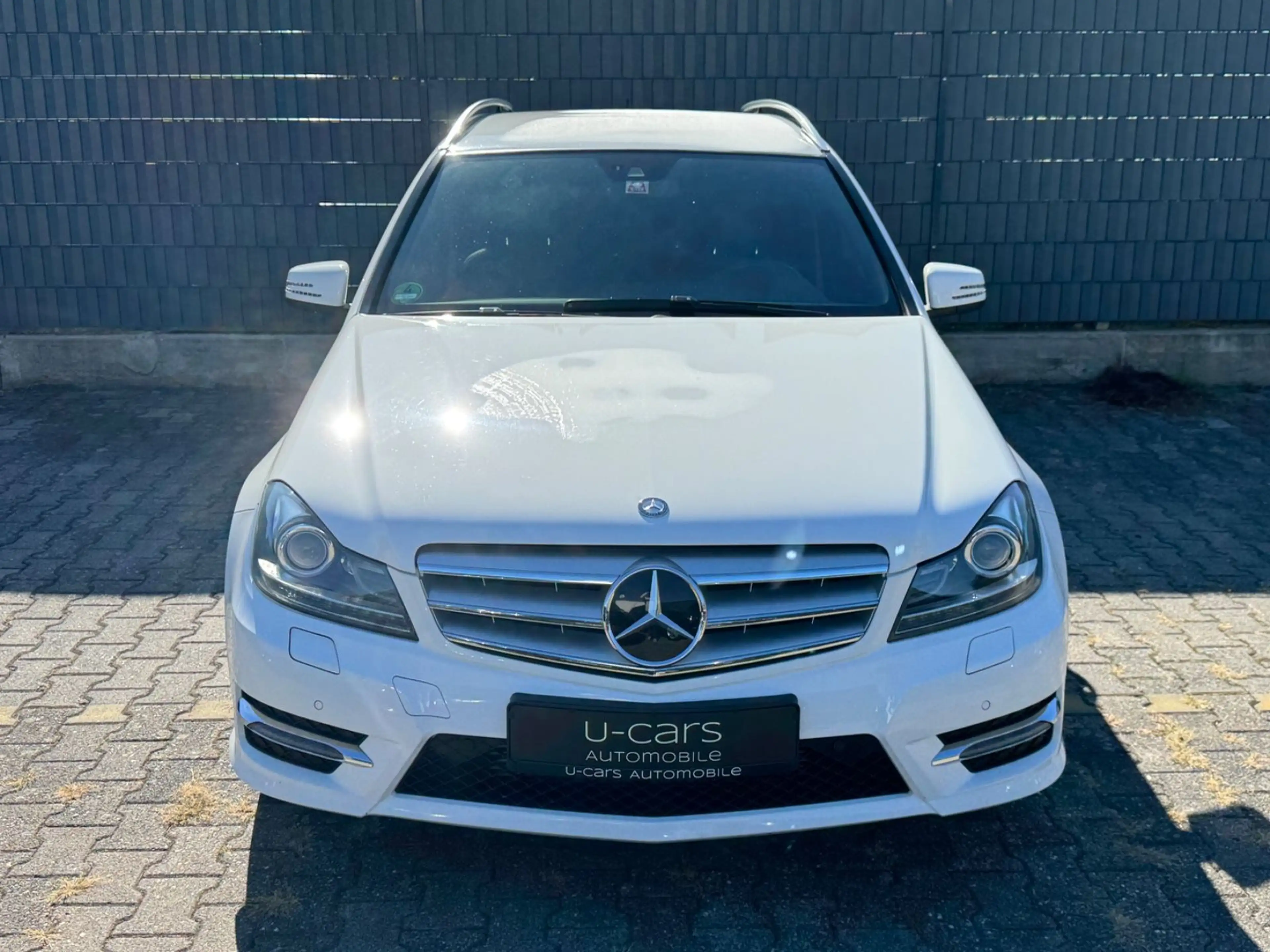 Mercedes-Benz C 250 T-Modell CGI BlueEfficiency (AMG/H&K/R-KAM — photo 2