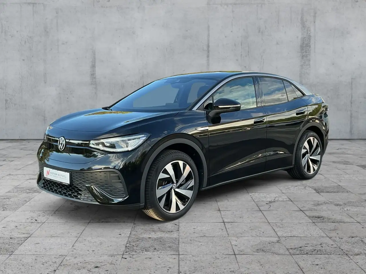 Volkswagen ID.5 Pro Matrix+NAVI+AHK+ACC+RFK+SHZ+PDC, миниатюра 2