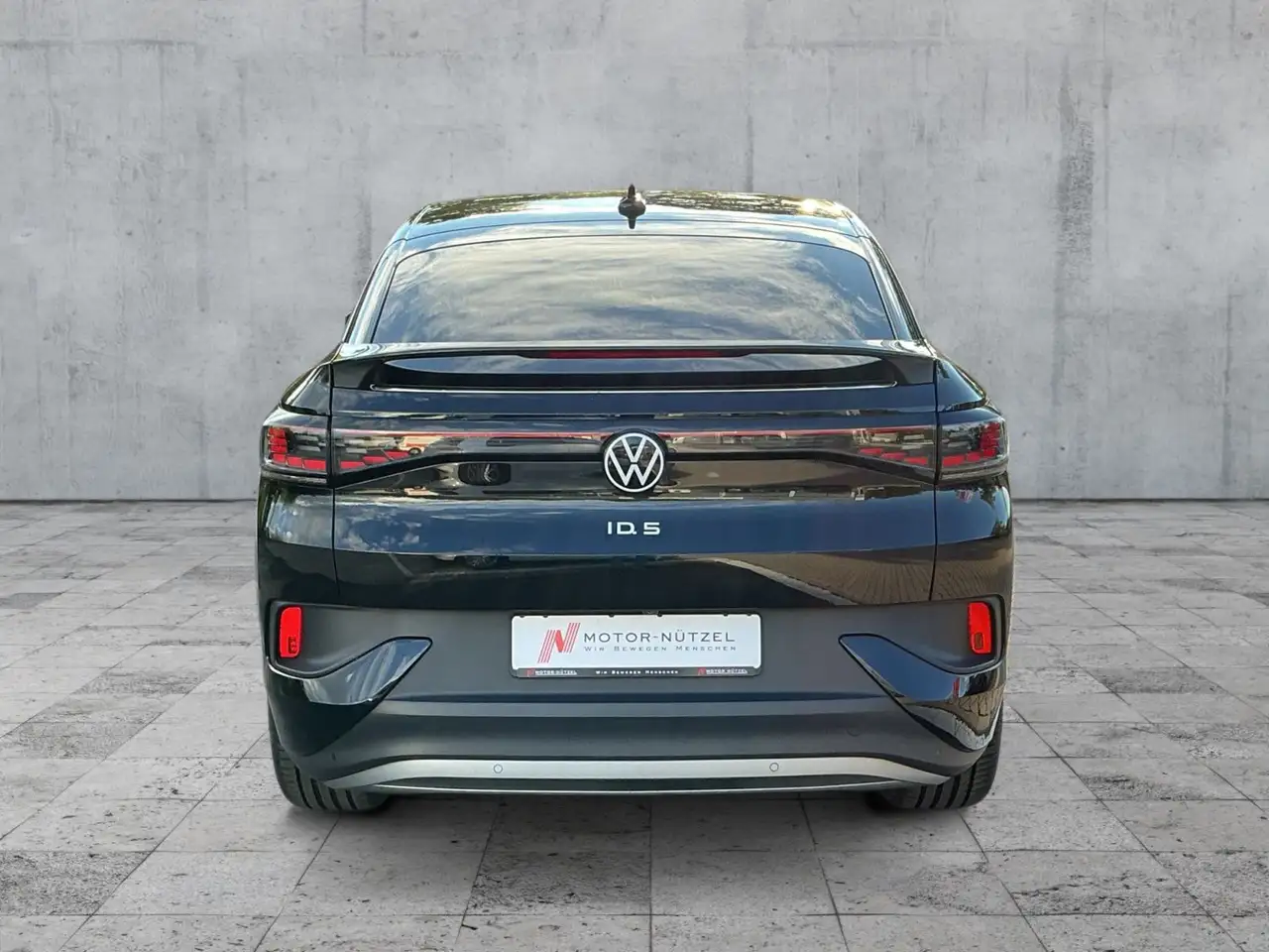 Volkswagen ID.5 Pro Matrix+NAVI+AHK+ACC+RFK+SHZ+PDC, миниатюра 5