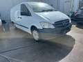 Mercedes-Benz Vito 110 CDI extralang (639.605) Klima Weiß - thumbnail 6