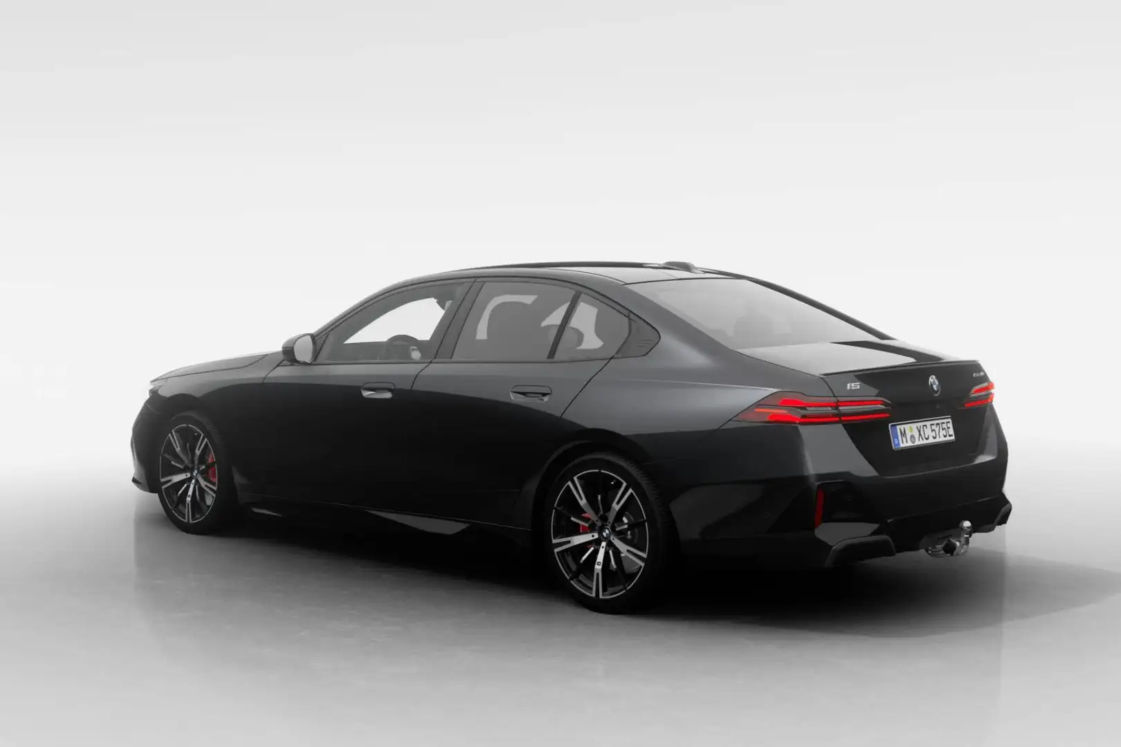 BMW i5 Sedan eDrive40 M Sport Edition | M Sport Pro | Inn Grijs - 2