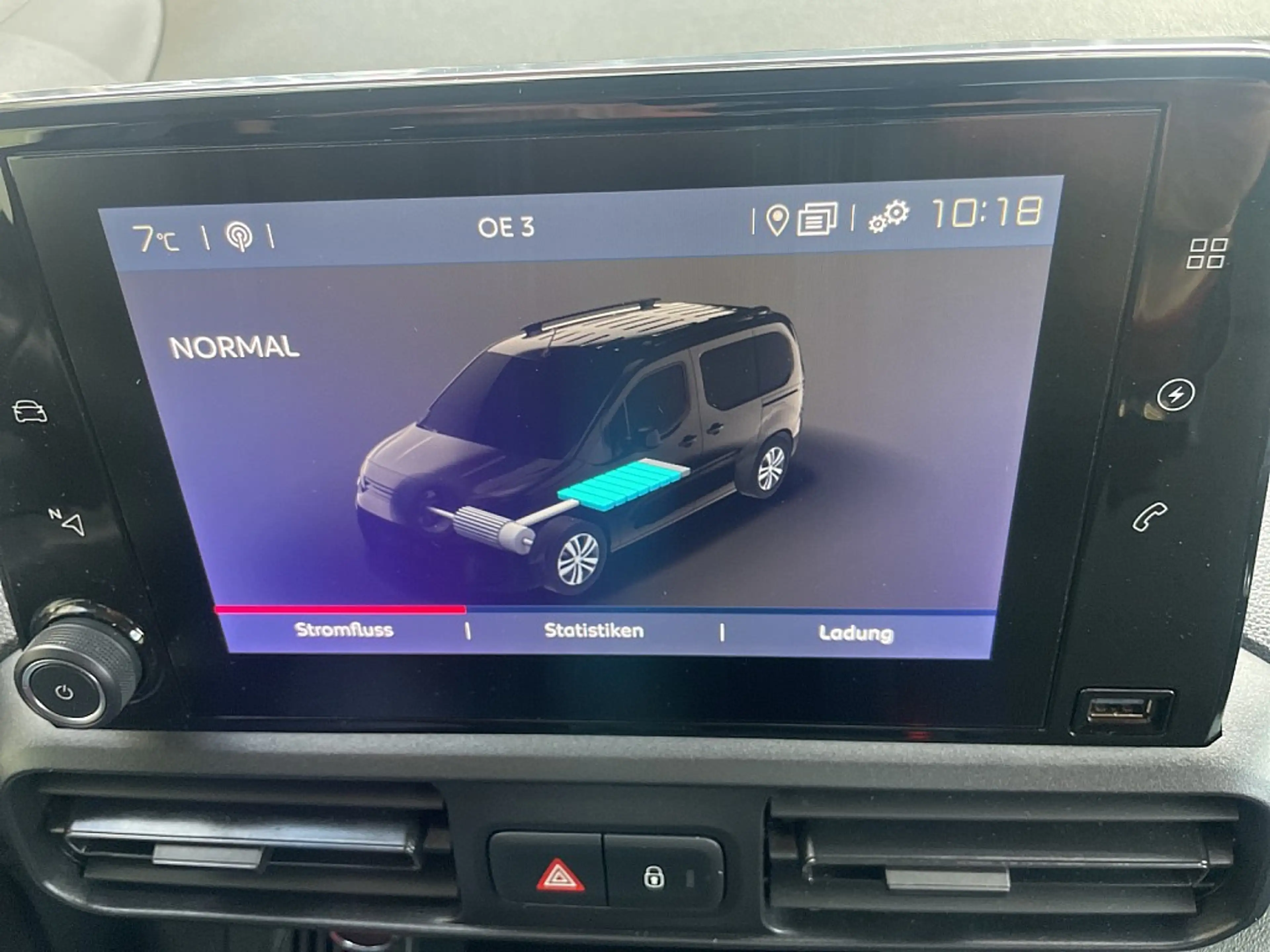 Fiat Doblo Elektro 50kWh € 26.960 — photo 10