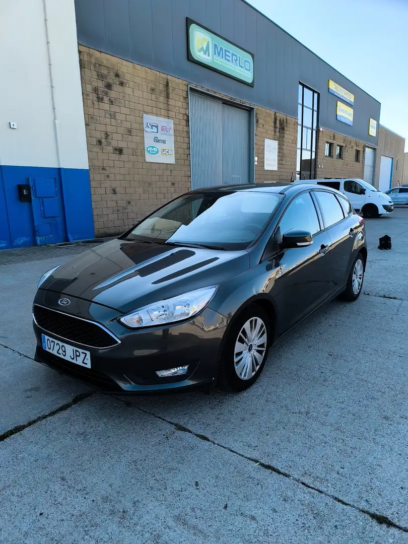 Ford Focus 1.5TDCi Business 120 - 1