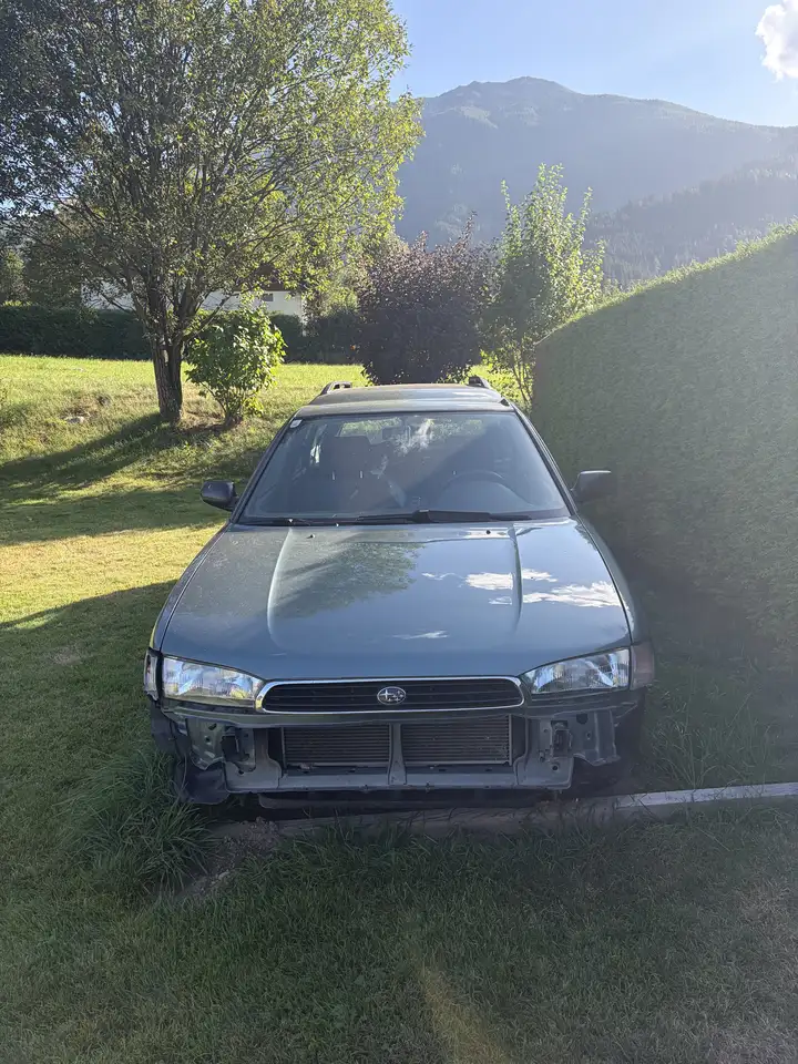 Subaru Legacy Station 2,0 GL 4WD, foto 4