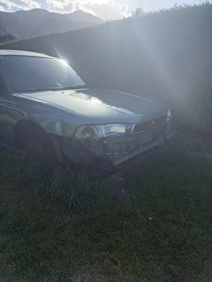 Subaru Legacy Station 2,0 GL 4WD, foto 5