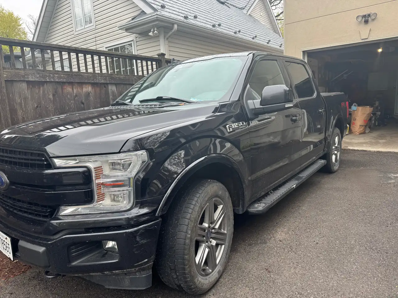 2020 Ford F 150