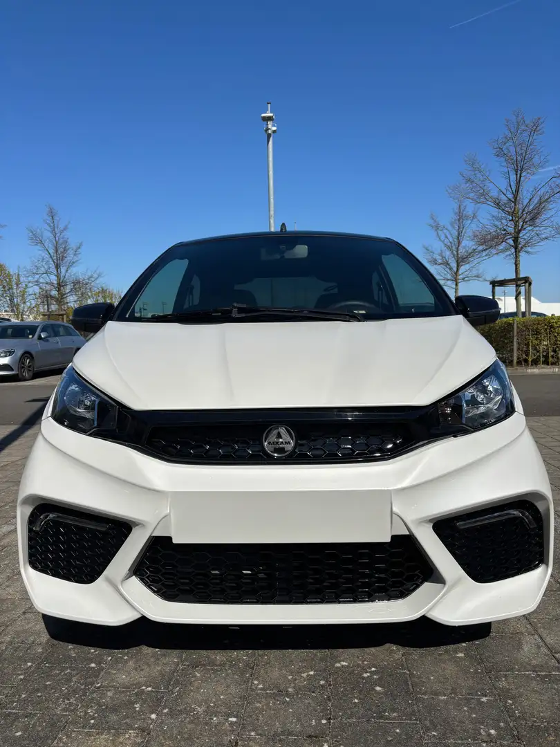 Aixam GTI COUPE GTI Blanco - 1