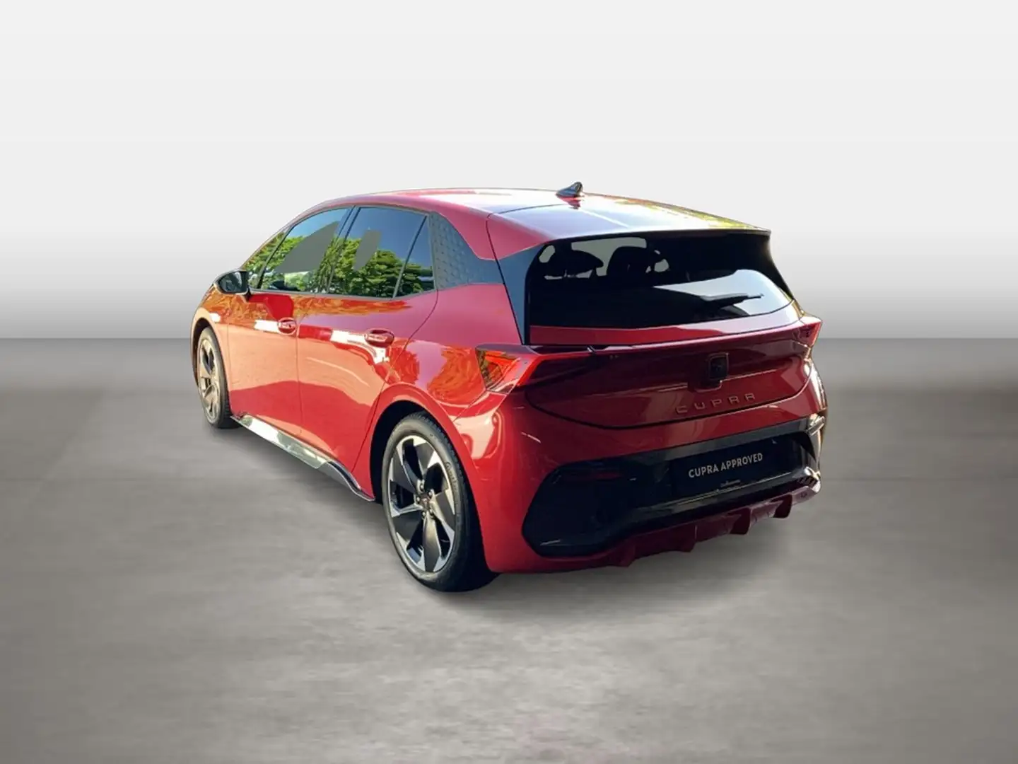 CUPRA Born Below Zero Navi ACC Rot - 2