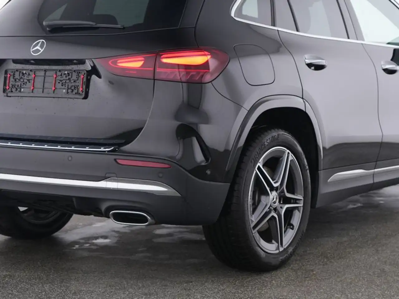 Mercedes-Benz GLA e AMG*Multibeam*Kamera*Distronic*AHK*, миниатюра 10