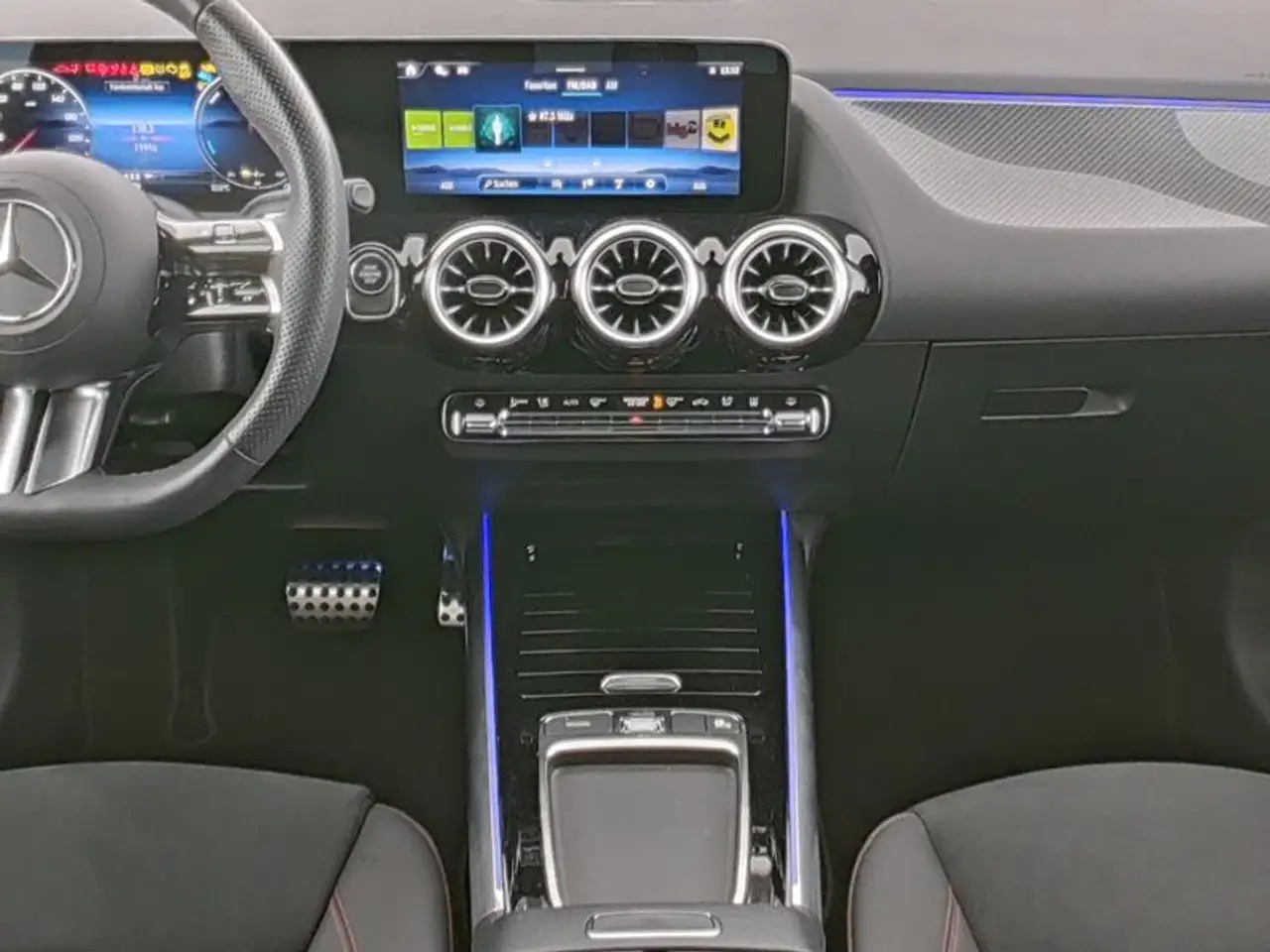 Mercedes-Benz GLA e AMG*Multibeam*Kamera*Distronic*AHK*, миниатюра 5