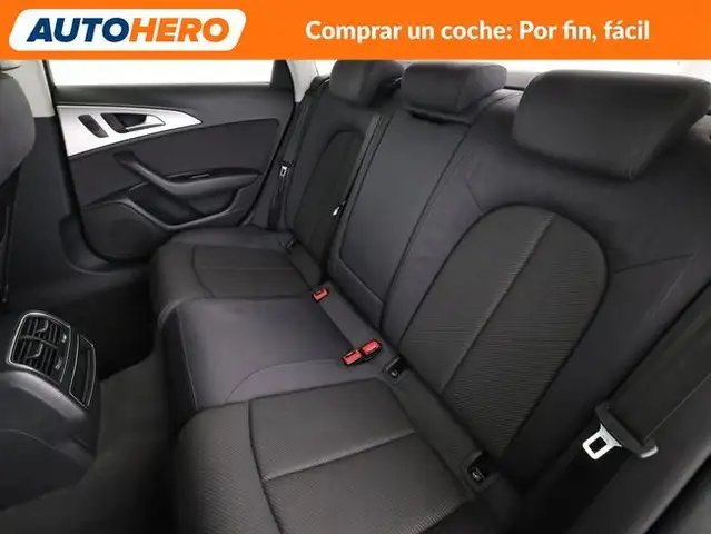 Audi A6 view 15