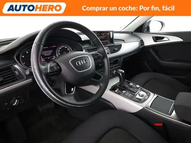 Audi A6 view 12