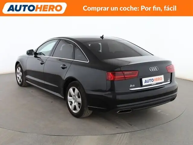 Audi A6 view 4