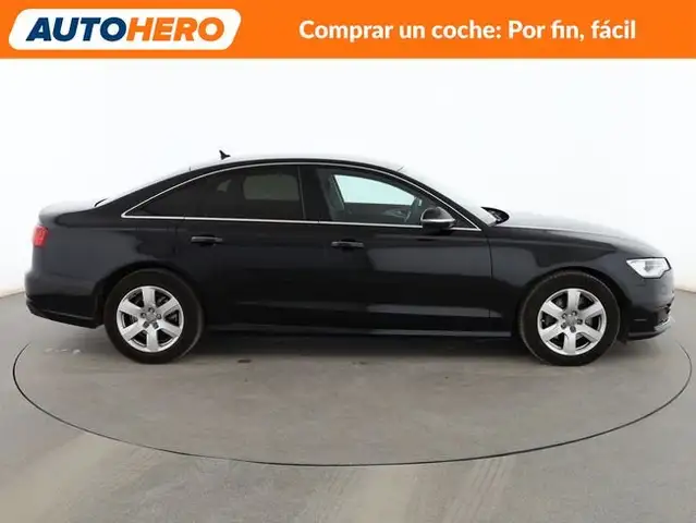 Audi A6 view 7