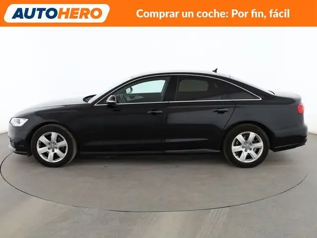 Audi A6 view 3
