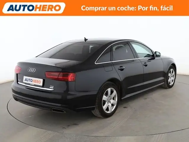 Audi A6 view 6